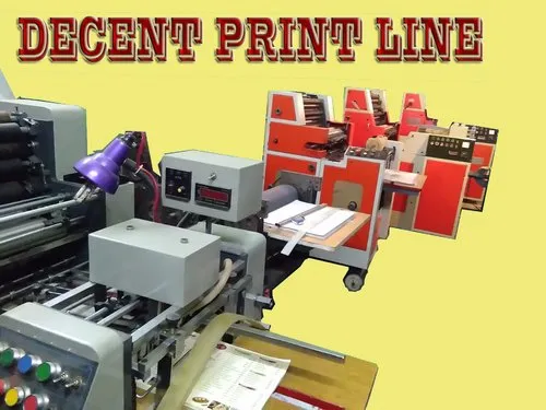 Bag Printing Machine