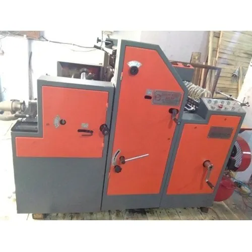 D Cut Two Color Printing Machine in Meghalaya