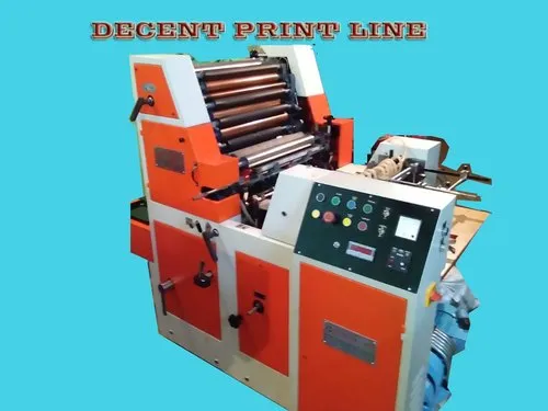 Fabric Bag Printing Machine in Maharashtra