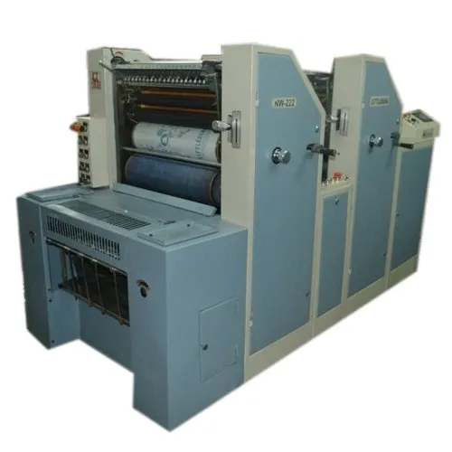 Multi Colour Bag Printing Machine in West Bengal