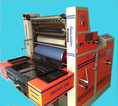 Multi Color Bag Printing Machine, Paper Printing Machine in Telangana