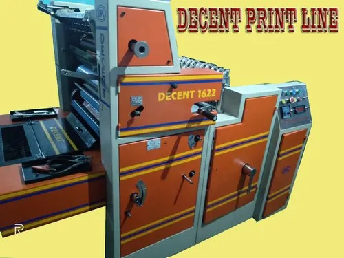 Non Woven Bag Printing Machine in West Bengal