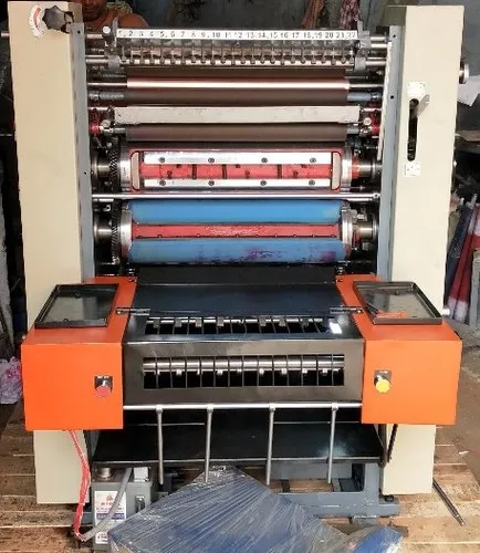 Sheetfed Offset Printing Machine in Manipur