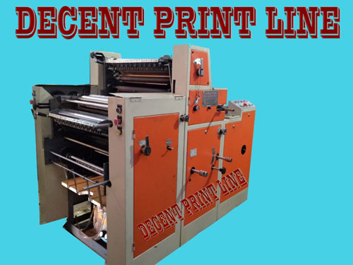 Double Color Bag Printing Machine in Nagaland