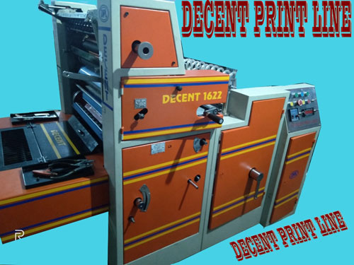 Indian Bag Printing Machine in Tripura