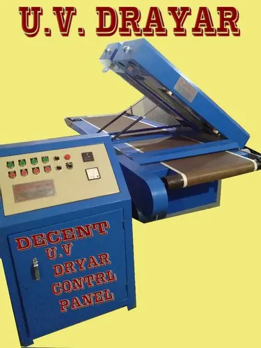 MANUAL UV Coating Machine in Nagaland