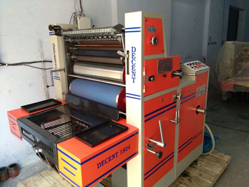 Non Woven Bag And Paper Printing Machine in Sikkim