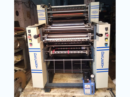 Non Woven Bag Printing Machine in Sikkim