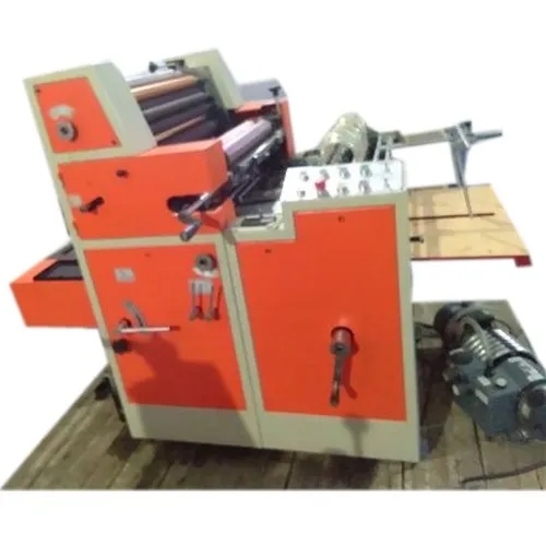 Non-Woven Cloth Bag Printing Machine in Delhi