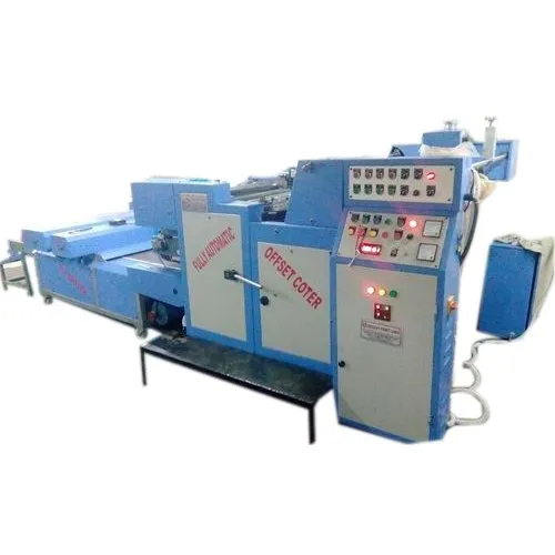 Offset UV Coater in Tripura