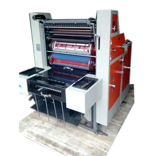 Poly Bag Printing Machine in Assam