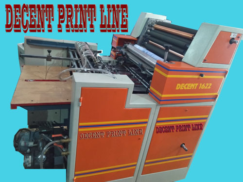 Married Card Offset Printing Machine Double Colour in Manipur